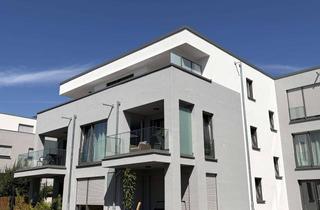 Penthouse mieten in 33609 Schildesche, Exklusive Neubaumietwohnung im Penthousestil in Bielefeld-Schildesche