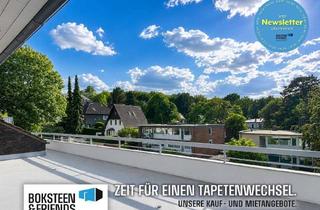Wohnung mieten in 45478 Speldorf, Wohnen mit Ausblick! Exklusive Dachgeschosswohnung in Bestlage von Speldorf