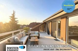 Wohnung mieten in 45478 Speldorf, Wohnen mit Ausblick! Exklusive Dachgeschosswohnung in Bestlage von Speldorf
