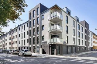 Wohnung mieten in Westwall 104, 47798 Stadtmitte, Betreutes Wohnen für Senioren! 4-Zi 1.OG mit Balkon Krefeld-City