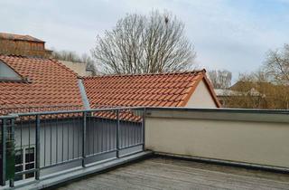 Wohnung mieten in Altendorf 59, 99734 Nordhausen, 2 ZKB in der Nordhäuser Altstadt mit Einbauküche, Balkon und Stellplatz zu vermieten !