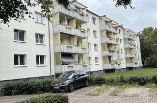 Wohnung mieten in Rudolf-Breitscheid-Str. 137, 23968 Wendorf, Helle 3-Raum-Wohnung mit großem Balkon in Wismar-Wendorf