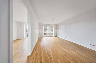 Wohnung mieten in Billhorner Kanalstraße 58, 20539 Rothenburgsort, + Teilmöbliert! + Neubauwohnung mit Balkon in Rothenburgsort + Urban.Isle +