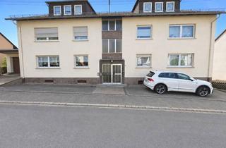 Wohnung mieten in Am Hessenstein 76, 55743 Idar-Oberstein, 3-Zimmer-Wohnung mit Balkon, Stellplatz & optionaler Garage in Idar-Oberstein-Weierbach