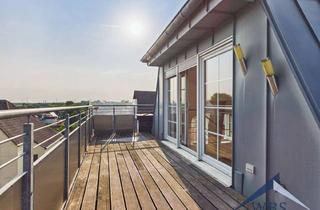 Wohnung mieten in Lothringer Straße 57, 44805 Gerthe, Außergewöhnliche Dachgeschosswohnung mit großer Dachterrasse