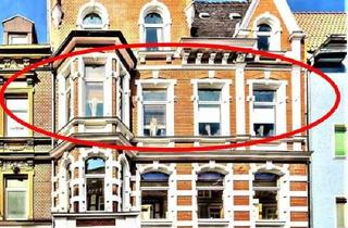 Wohnung mieten in Bäckerstraße 58, 31785 Hameln, Großzügige 5-Zimmer-Altbauwohnung mit Stuck und Stellplatz in Hamelns Altstadt