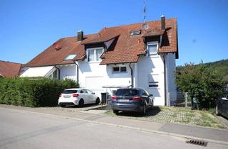 Wohnung mieten in 72108 Rottenburg, Gepflegte Wohnung in Rottenburg-Dettingen mit Wintergarten, Terrasse und eigenem Gartenanteil