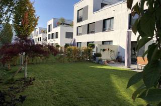 Wohnung mieten in 88046 Friedrichshafen, Sehr großzügige, helle Neubauwohnung (5 Zimmer) mit Garten im Stadtgebiet FN