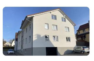 Wohnung mieten in Talstraße 18, 89537 Giengen, 4-Zi. Whg. in Giengen