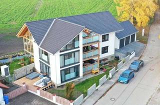 Wohnung mieten in Griesstraße 31, 82239 Alling, Energieeffiziente A+ Erdgeschosswohnung im nachhaltigen Holzhaus – hochwertige Ausstattung & Garten