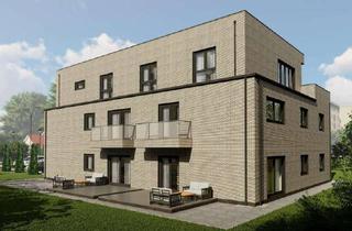 Wohnung mieten in Bauerweg 28a, 25335 Elmshorn, Neubau! 3-Zimmer Wohnung mit Balkon und Stellplatz in Elmshorn
