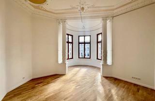 Wohnung mieten in 39104 Altstadt, Stilvoll modernisierte 3-Zimmer-Altbauwohnung mit Balkon in zentraler Innenstadtlage
