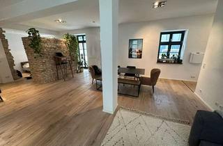 Lofts mieten in 60318 Nordend-West, Einziehen und Wohlfühlen - Modernes, voll möbliertes Loft im Frankfurter Nordend!