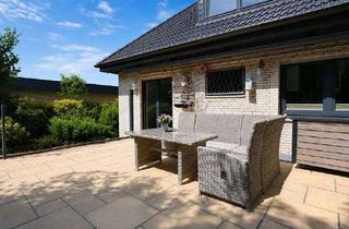 Wohnung mieten in 22949 Ammersbek, Hochwertig modernisierte 3-Zimmer-Wohnung mit Garten, Stellplatz und ca. 110 m² Wohnfläche...