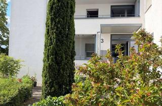 Wohnung mieten in Akkermanstraße, 73035 Göppingen, Helle 4-Zimmer-Wohnung mit Balkon und Garage in Göppingen