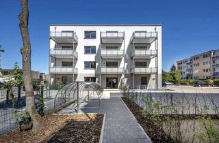 Wohnung mieten in Händelstraße 16b, 40724 Hilden, Schöne Helle 2-Zimmer-Wohnung in Hilden Süd mit großem Balkon