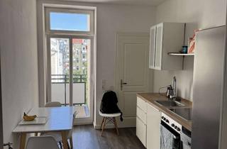 Wohnung mieten in Kurzestraße, 26382 Innenstadt, Kernsanierter Altbau 2 Zimmerwohnung mit EBK und Balkon