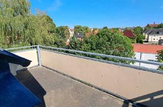 Wohnung mieten in Sonnenstraße 55, 08371 Glauchau, Aufgepasst !!! Hübsche 1-Raum-WE mit Balkon sucht Sie!