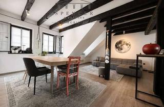 Wohnung mieten in 31785 Hameln, Charmante Altstadt-Maisonette mit Balkon und Stellplatz