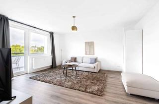 Wohnung mieten in Mehringdamm 122, 10965 Kreuzberg, Gemütliche 2-Zimmer Wohnung in Kreuzberg - voll möbliert