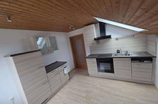 Wohnung mieten in 82291 Mammendorf, Gemütliche 2-Zimmer- Dachwohnung in Mammendorf