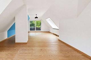 Wohnung mieten in 22949 Ammersbek, Wohnkomfort unterm Dach: Neuwertige 3-Zimmer-Wohnung mit Südbalkon