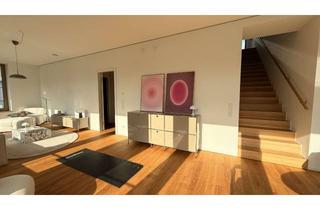 Lofts mieten in Leopoldstrasse 156, 80804 Schwabing-West, Luxuswohnung mit Loftcharakter in Schwabing, 2,5 Zi über 2 Etagen und Dachterrasse
