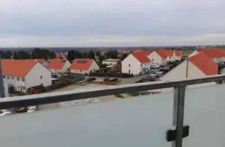 Wohnung mieten in Robert-Koch-Straße, 04435 Schkeuditz, Neubau ohne Makler: Stilvolle 2-Raum-Wohnung mit gehobener Innenausstattung in Schkeuditz