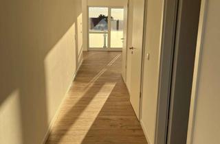 Wohnung mieten in Robert-Koch-Straße, 04435 Schkeuditz, Neubau ohne Makler: Stilvolle 2-Raum-Wohnung mit gehobener Innenausstattung in Schkeuditz