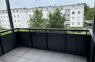 Wohnung mieten in Katharinenstr. 33, 46537 Dinslaken, Helle 3-Zi.-Wohnung mit Traumbalkon!