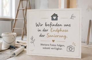 Wohnung mieten in Kirchstraße, 63741 Leider, Erstbezug nach umfassender Sanierung – stilvolle 3-Zimmer-Wohnung mit Altbaucharme
