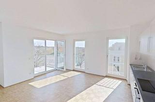 Wohnung mieten in Elisabethstraße 28, 15344 Strausberg, Modernität trifft Komfort: Helle 4-Zimmer-Wohnung mit sonnigem Balkon, 2 Bädern und EBK
