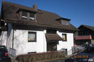 Wohnung mieten in Zum Riesbach 13a, 38685 Langelsheim, Ruhige Souterrainwohnung in Lautenthal