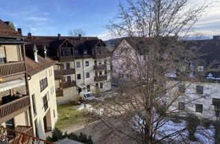 Wohnung mieten in Herzog-Ludwig-Straße, 83308 Trostberg, Tolle Maisonette- Wohnung mit Einbauküche und Bergblick