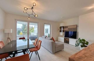 Wohnung mieten in Konrad-Adenauer-Straße 27, 50996 Rodenkirchen, Exklusive, voll ausgestattete 4-Zimmer-Neubauwohnung mit Tiefgarage in Köln-Rodenkirchen