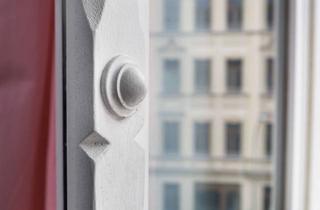 Wohnung mieten in Lutherstraße 31, 02826 Südstadt, Helle 3-Raumwohnung mit Balkon, Tageslichtküche und neuen Fenstern