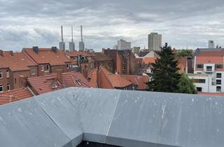 Wohnung mieten in Davenstedter Straße 44, 30449 Linden-Mitte, Über den Dächern von Linden: 2-Zimmer-Wohnung im Dachgeschoss