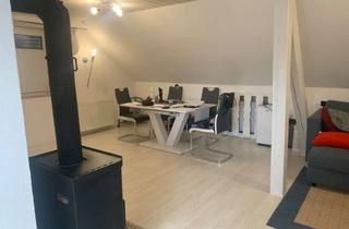 Wohnung mieten in Zell C, 91161 Hilpoltstein, Lichtdurchflutete Dachgeschoss Wohnung im OT von Hilpoltstein