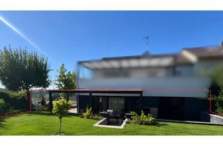 Wohnung mieten in 71296 Heimsheim, Moderne 4,5 Zimmer Erdgeschosswohnung mit Terrasse und Garten