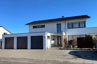 Wohnung mieten in 88483 Burgrieden, Modern! Großzügige und neuwertige Mietwohnung mit schönem Sonnenbalkon