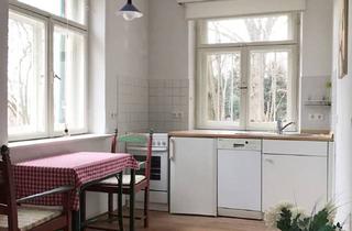 Wohnung mieten in 82211 Herrsching, * Herrsching - sehr schöne Einliegerwohnung in stillvoller alter Villa