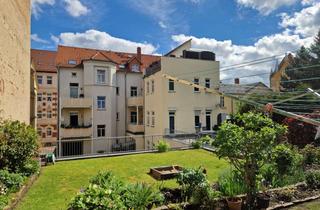 Wohnung mieten in Dostojewskistraße 15, 04600 Altenburg, Wunderschöne 4-Raum-Wohnung mit großem Balkon in Altenburg - Komplett Renoviert