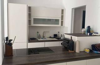 Wohnung mieten in Am Schießhaus 8C, 01067 Wilsdruffer Vorstadt/Seevorstadt-West, Hell 2 1/2 Zimmer Wohnung in Neubau, teilmöbeliert, direkt am Dresdner Zwinger