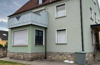 Wohnung mieten in Thomas-Glock-Straße 31, 97225 Zellingen, Große neu renovierte 2-Zimmerwohnung mit Einbauküche und Balkon in Zellingen zu vermieten