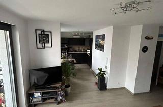 Wohnung mieten in 64850 Schaafheim, KFW 40 HAUS - Exklusive 4-Zimmer OG-Wohnung mit Balkon im Schaafheimer Zentrum!