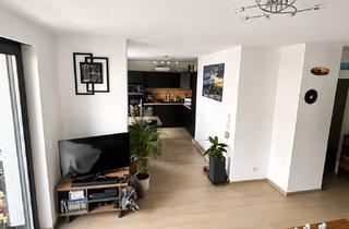 Wohnung mieten in 64850 Schaafheim, MODERN WOHNEN IM ZENTRUM VON SCHAAFHEIM | KfW 40 | 4 ZIMMER | BALKON | STELLPLATZ