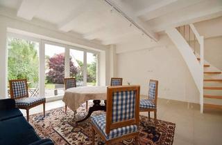 Wohnung mieten in 31008 Elze, Elze (Leine): Maisonette mit Terrasse, Gartenbenutzung und Garage
