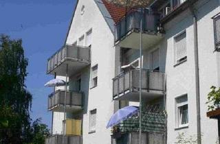 Wohnung mieten in Raiffeisenstr. 5e, 92224 Amberg, Öffentlich geförderte 2-Zimmer-Wohnung im Amberger Milchhofviertel