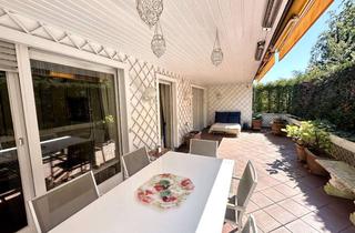 Wohnung mieten in 81245 München, Zuhause mit 4 Zimmern sowie großzügiger Dachterrasse in Obermenzing