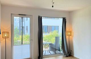 Wohnung mieten in Anemonenweg 37, 16348 Wandlitz, Helle und sehr ruhige 2-Zimmer Wohnung mit Garten in Basdorf